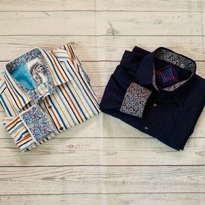 Robert Graham Men’s Bundle